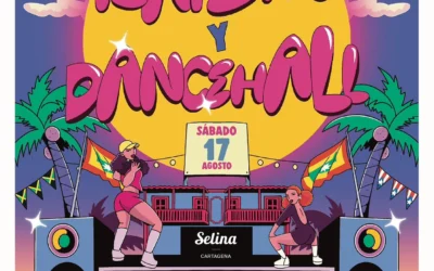 Selina se Prende: Noche de Perreo y Dancehall con Raro Bone, Mery Lionz, Dj Kaypa Más