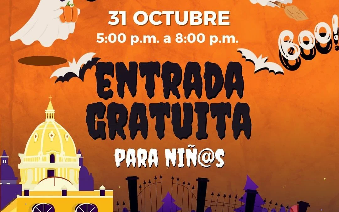 Halloween en el Museo Naval: ¡Historia y Diversión Gratis para los Pequeños!