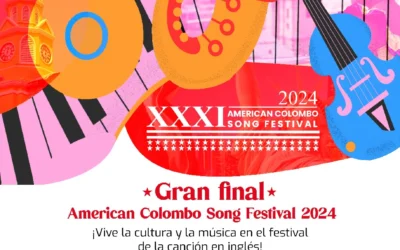 Gran Final del American Colombo Song Festival 2024: Un Evento Imperdible