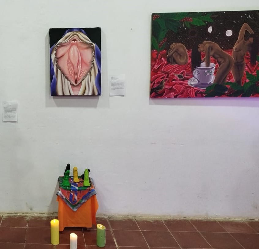 Ritos: Una Inmersión Artística en las Prácticas Esotéricas de Colombia y Venezuela