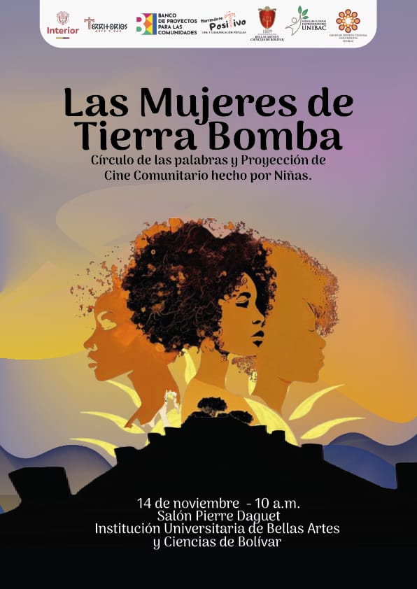Encuentro «Las Mujeres de Tierra Bomba»: Un Homenaje al Empoderamiento Femenino Afrodescendiente