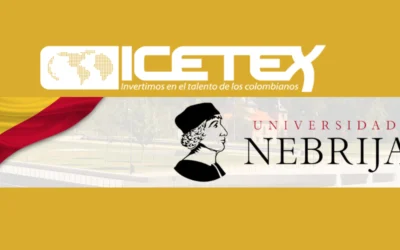 ICETEX y Universidad Nebrija abren convocatoria de maestrías virtuales con beca del 50 % para colombianos