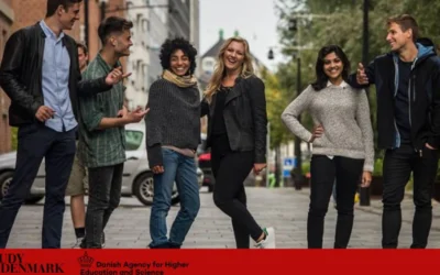¡Oportunidad de Oro! Dinamarca Abre Sus Puertas Universitarias a Talentos de Cartagena y el Mundo