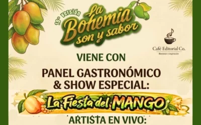 La Bohemia celebra su 10 edición en Cartagena con música, emprendimiento y sabor a mango